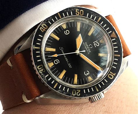 seamaster 300 vintage